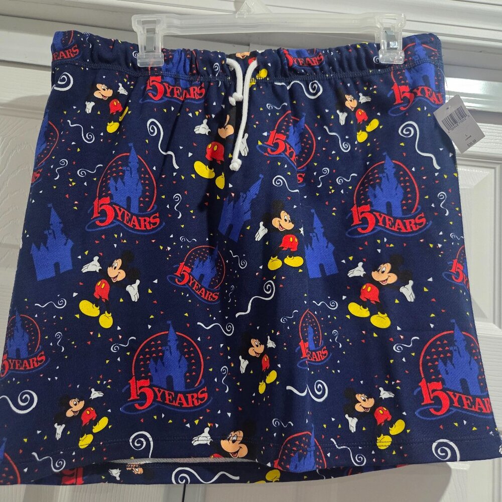 New Walt Disney World skirt
